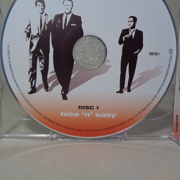 THE ULTIMATE RAT PACK COLLECTION / New CD / 2 Disc Set / 50 Original Recordings - Picture 10 of 16